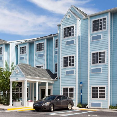 Microtel Inn & Suites By Wyndham Port Charlotte Punta Gorda Exteriör bild