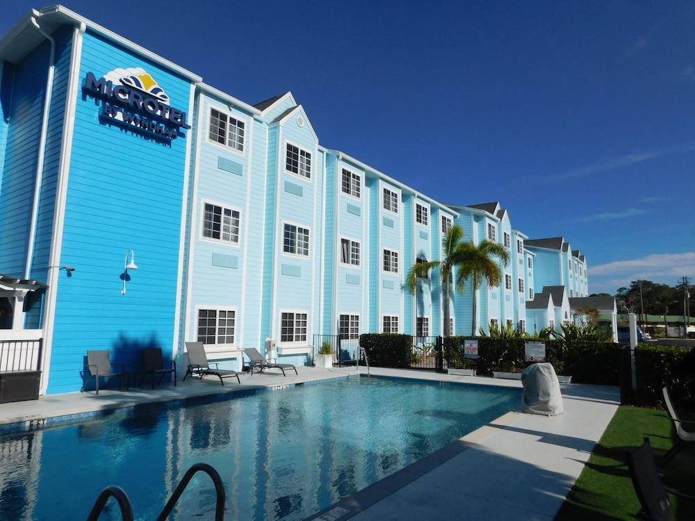 Microtel Inn & Suites By Wyndham Port Charlotte Punta Gorda Exteriör bild