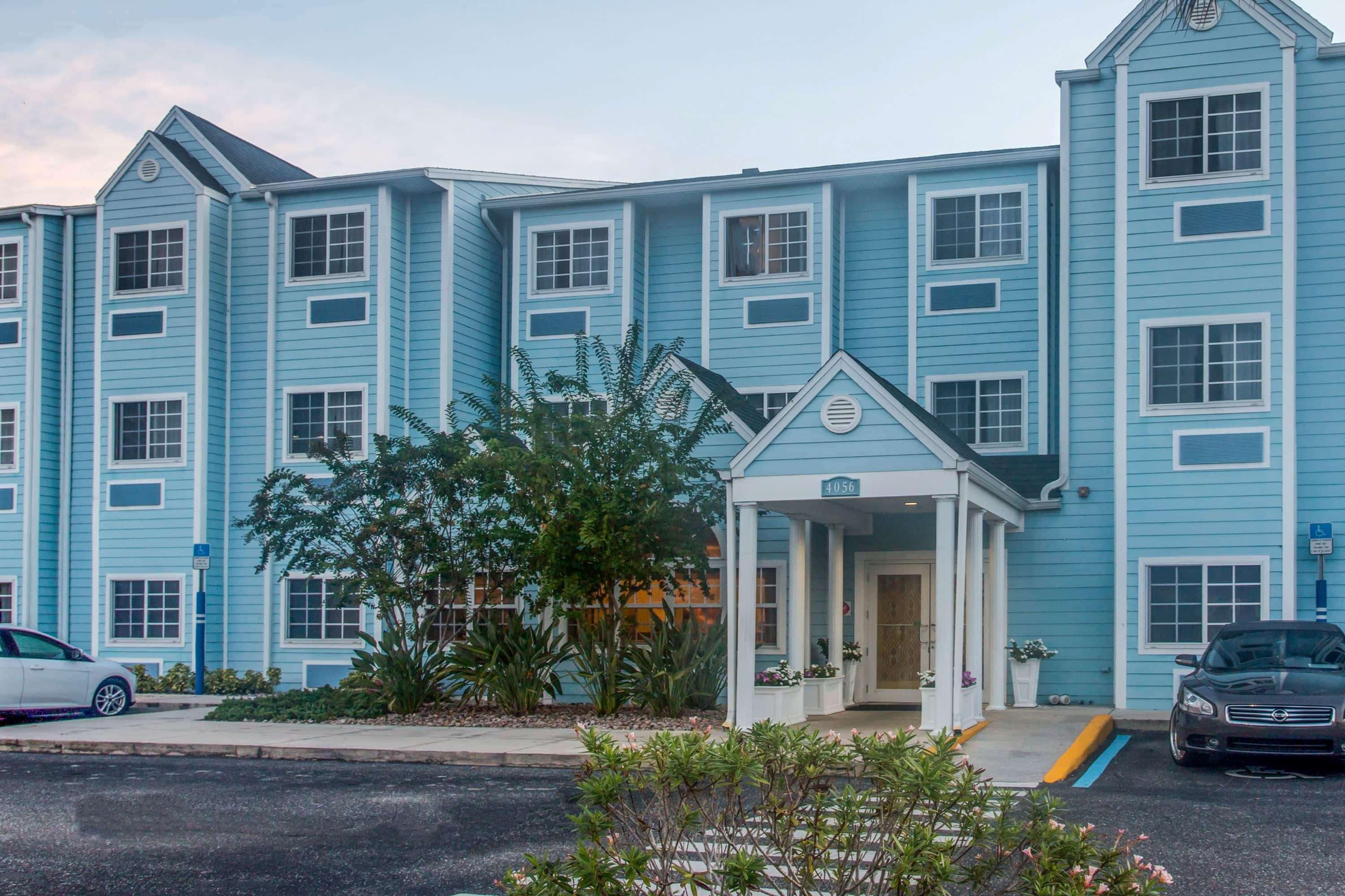 Microtel Inn & Suites By Wyndham Port Charlotte Punta Gorda Exteriör bild