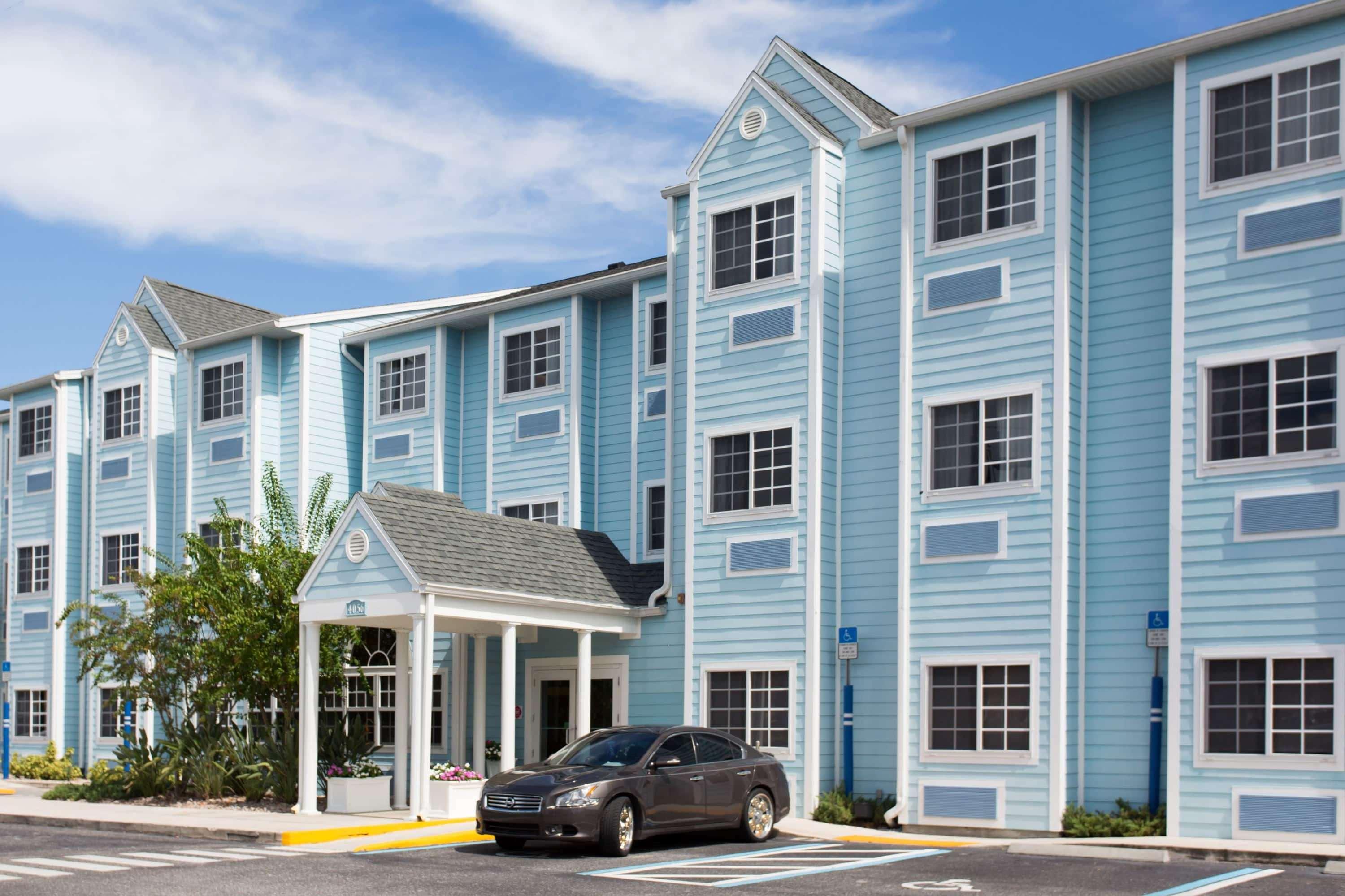 Microtel Inn & Suites By Wyndham Port Charlotte Punta Gorda Exteriör bild